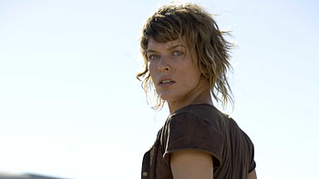 Milla Jovovich, Resident Evil: Extinction, Movie, Resident Evil HD wallpaper