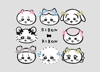 Chiikawa Anime : Adorable Ribbon Characters, Anime, Chiikawa HD wallpaper