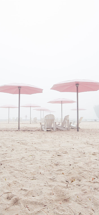 Beach umbrella, Arlmont u0026 co ria, Luxury undressed, U beach HD phone wallpaper