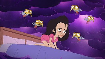 Human Resources, Netflix release, Big Mouth spinoff, Animated comedy HD wallpaper