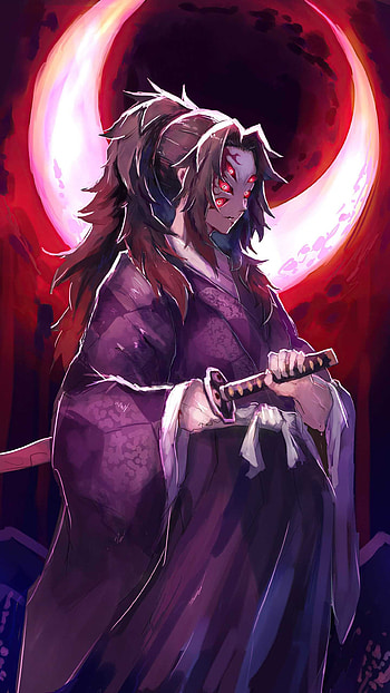 Kokushibo , Demon Slayer Kokushibo HD phone wallpaper
