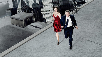 The Adjustment Bureau (2022) movie HD wallpaper