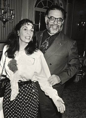 Francis Ford Coppola, Talia Shire, 50th anniversary, Classic HD phone wallpaper
