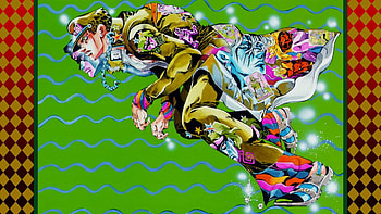 | Background ID:754789. Anime Jojo's Bizarre Adventure HD wallpaper