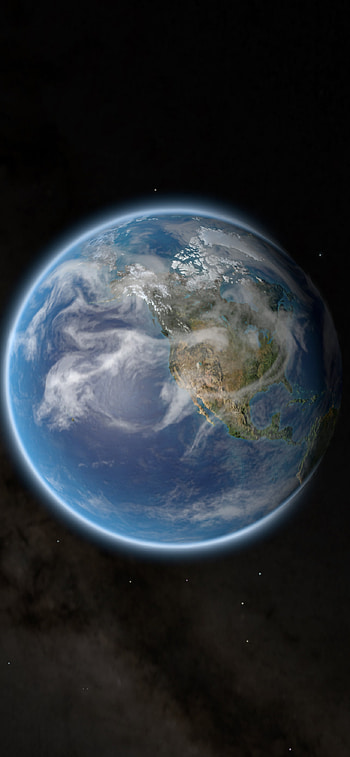 ASTRONOMIA - TERRA, world, astronomy HD phone wallpaper