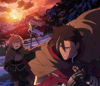 Anime, Sentenced To Be A Hero, Teoritta HD wallpaper