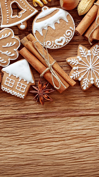 Holiday season, Christmas celebration, Festive joy, Merry decorations HD phone wallpaper