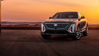 2023 Cadillac Lyriq 6 Cars HD wallpaper