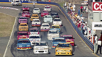 1993 Amaroo Park ATCC, race, car, park, amaroo HD wallpaper