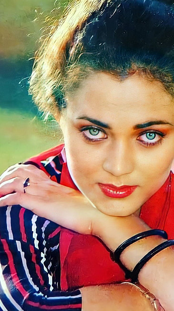 Mandakini, bollywood actress HD phone wallpaper