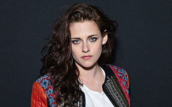 Kristen Stewart, celebrity, pretty, blue eyes HD wallpaper