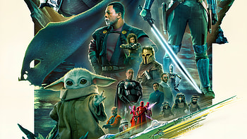 TV Show, The Mandalorian (TV Show) HD wallpaper