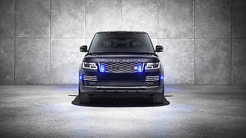 Range Rover Sentinel 2019 HD wallpaper