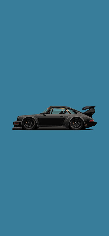 Super clean Porsche poster : Porsche, RWB HD phone wallpaper