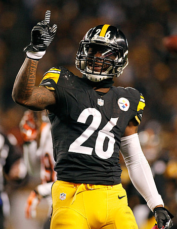 Le'Veon Bell, Suspension Cut HD phone wallpaper