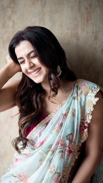 Nikki galrani, telugu actress, model HD phone wallpaper