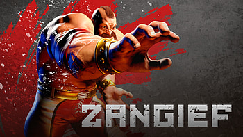 Zangief (Street Fighter), video game, Street Fighter 6 HD wallpaper