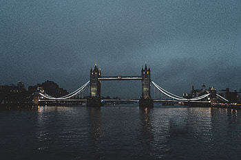 Tower Bridge Nightscape - Stunning Man-Made Marvel, man made, Tower Bridge HD wallpaper