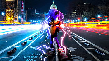 2020 Sonic The Hedgehog, sonic-the-hedgehog, movies, 2020-movies, sonic, artstation HD wallpaper