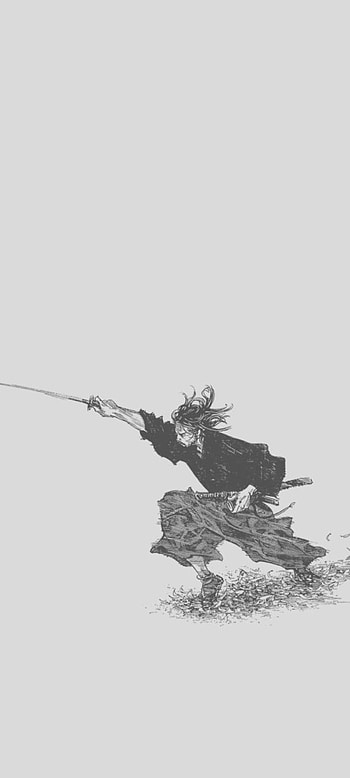 Vagabond, miyamoto_musashi, manga HD phone wallpaper
