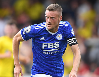 Jamie Vardy, Sports idol, Opening weekend, Goal record HD wallpaper