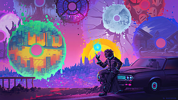 Aviators, artist, artwork, digital-art, deviantart HD wallpaper