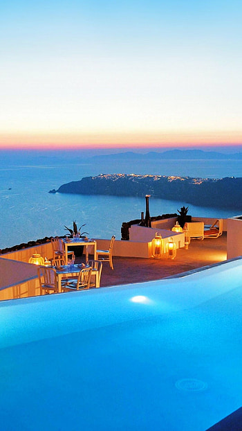 Greek , Beautiful backgrounds, Scenic beauty, Explore HD phone wallpaper