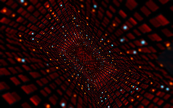 Abstract, Glare, Shine, Brilliance, Fractal, Immersion, Perspective, Prospect HD wallpaper
