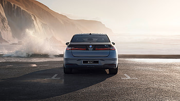 2027 BMW 7-Series, Inline 6. Hybrid, Sedan, Turbo, car HD wallpaper