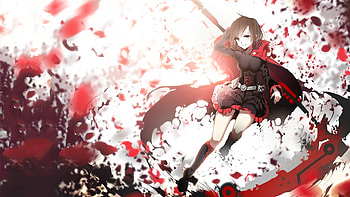 A collection of RWBY HD wallpaper