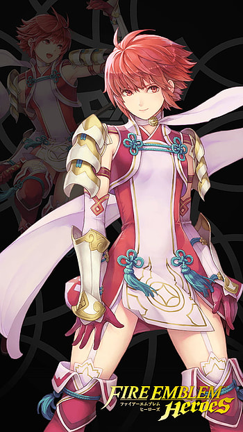 video game, Fire Emblem Heroes HD phone wallpaper