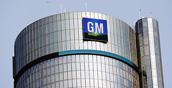 General Motors, Q2 financials, Car sales, Pandemic impact HD wallpaper