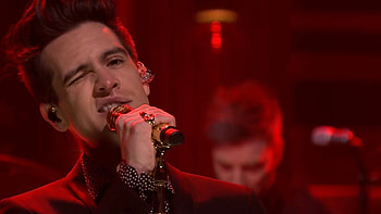 Brendon Urie, Shared on Brendonurie, Fan appreciation, Musical star HD wallpaper