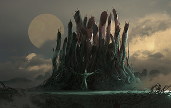 video game, Returnal HD wallpaper