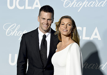 Tom Brady, Gisele Bundchen, Investments in crypto, Financial ventures HD wallpaper