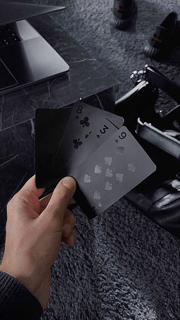 Full Black Colour, Full Black Colour Cards, Black Cards HD phone wallpaper