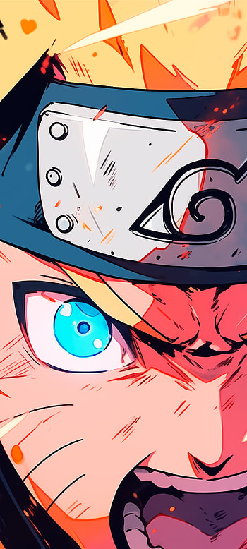 Naruto Uzumaki Fierce Gaze - Dynamic , Naruto Uzumaki HD phone wallpaper