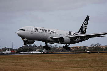 Air New Zealand, Shares dip, Rights offer, Travels HD wallpaper