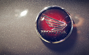 Logo, Vehicles, Honda HD wallpaper