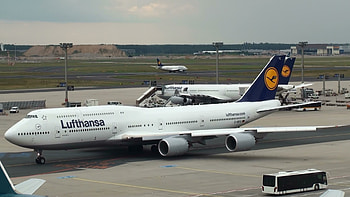 lufthansa boeing 747-8, boeing, 747, lufthansa, boeing 747-8 HD wallpaper