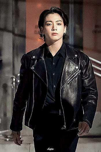 Junkook, hair, long HD phone wallpaper