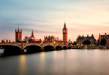 London Skyline, Travels, Flge ber London skyline, Wingly HD wallpaper