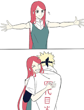 Kushina Uzumaki, Anime queen, Tragic past, Naruto's legacy HD phone wallpaper