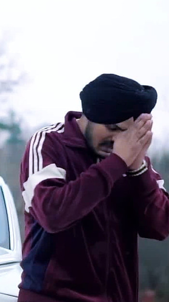 Sidhu Moose Wala Black, Indian Singer HD phone wallpaper