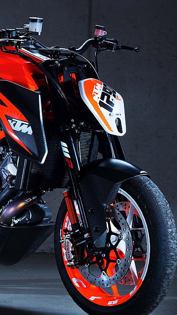 Ktm Duke, Super, Cool, Bike HD phone wallpaper