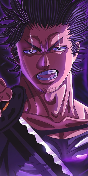 Yami Sukehiro — Black Clover Anime , Anime, Black Clover HD phone wallpaper