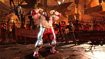 video game, Street Fighter 6 HD wallpaper