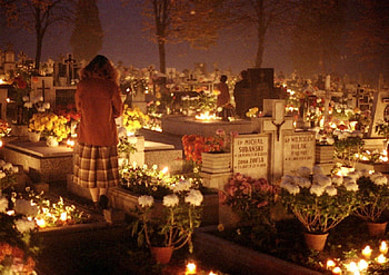 All Saints Day, all saints, november, eve of all saints HD wallpaper