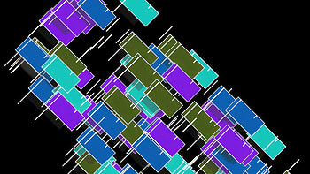 Abstract Geometry Shapes Oled , abstract, geometry, dark, black, oled, artist, artwork, digital-art HD wallpaper