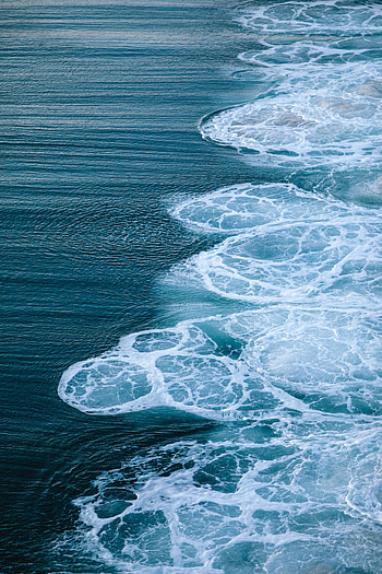 Nature, Water, Waves, Ocean HD phone wallpaper